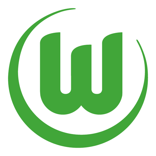 Logo VfL Wolfsburg | BetGPT Écusson VfL Wolfsburg — logo du club de football