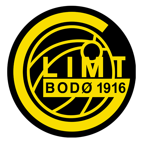 Logo Bodo/Glimt | BetGPT Écusson Bodo/Glimt — logo du club de football