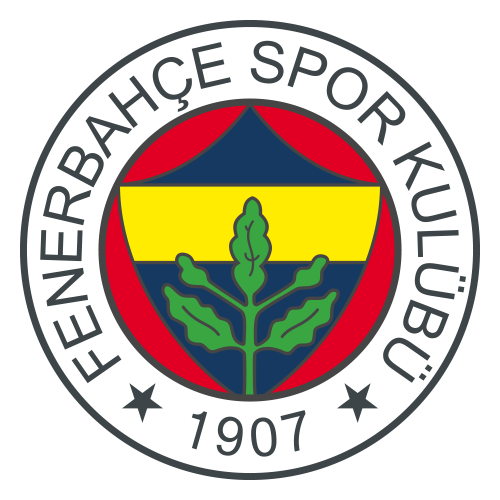 Logo Fenerbahce | BetGPT Écusson Fenerbahce — logo du club de football